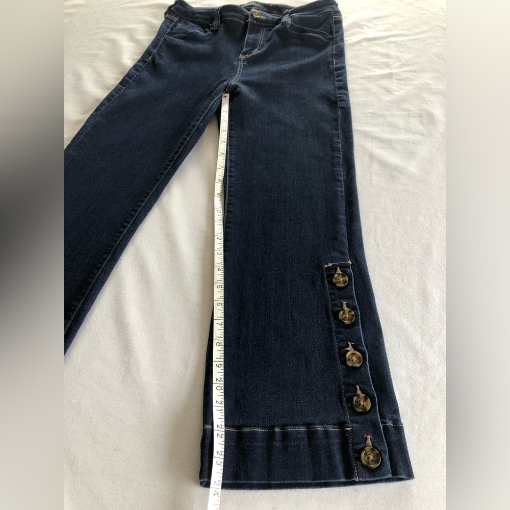 Liverpool Los Angeles The Crop Flare Jeans 6/31 - Picture 5 of 13